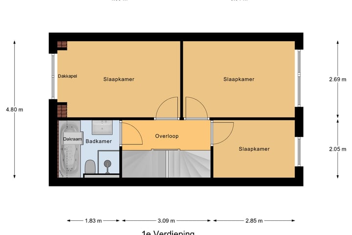 Foto 36 van Kaatsbaan 14