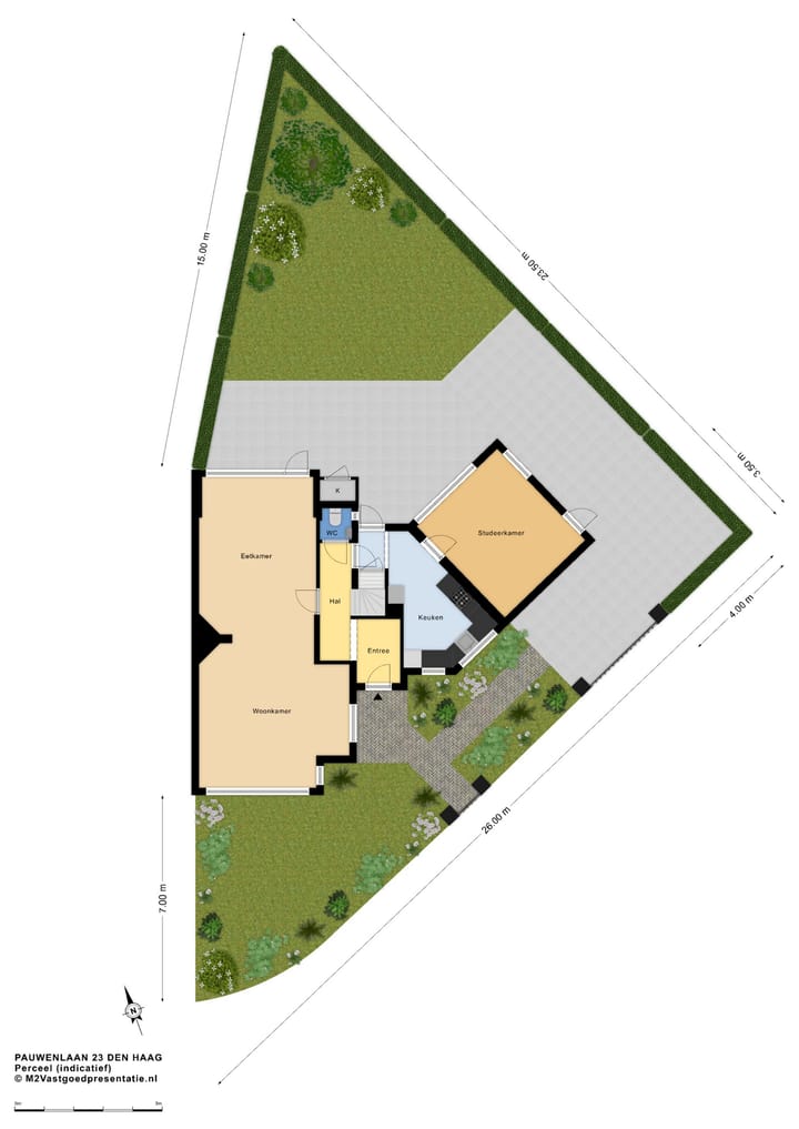 Foto 10 van Pauwenlaan 23