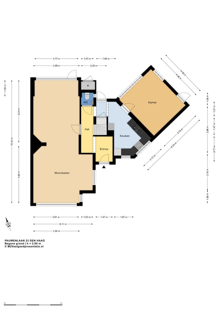 Foto 14 van Pauwenlaan 23