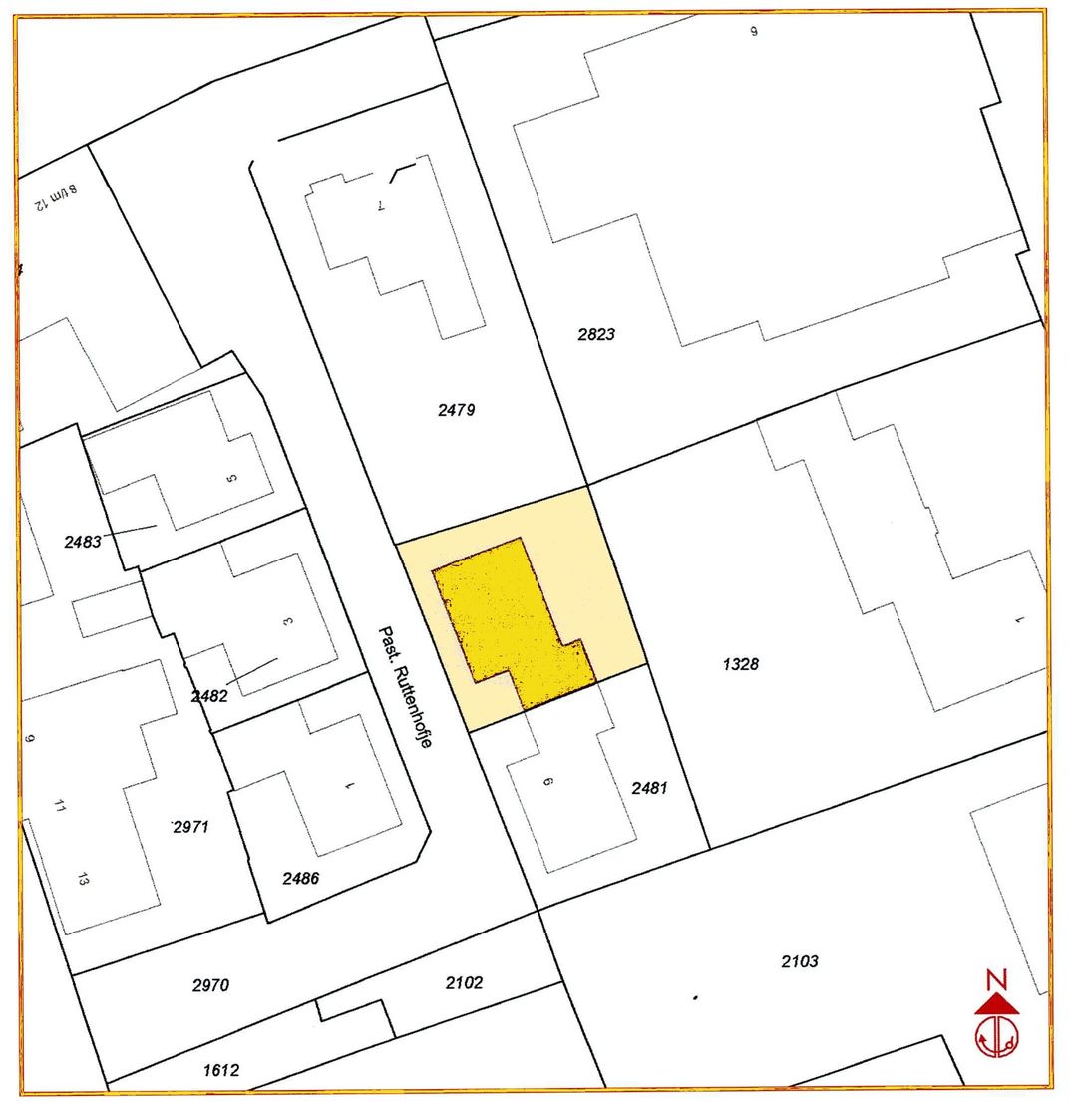 Foto 28 van Pastoor Ruttenhofje 8