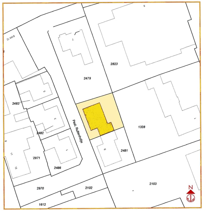 Foto 28 van Pastoor Ruttenhofje 8