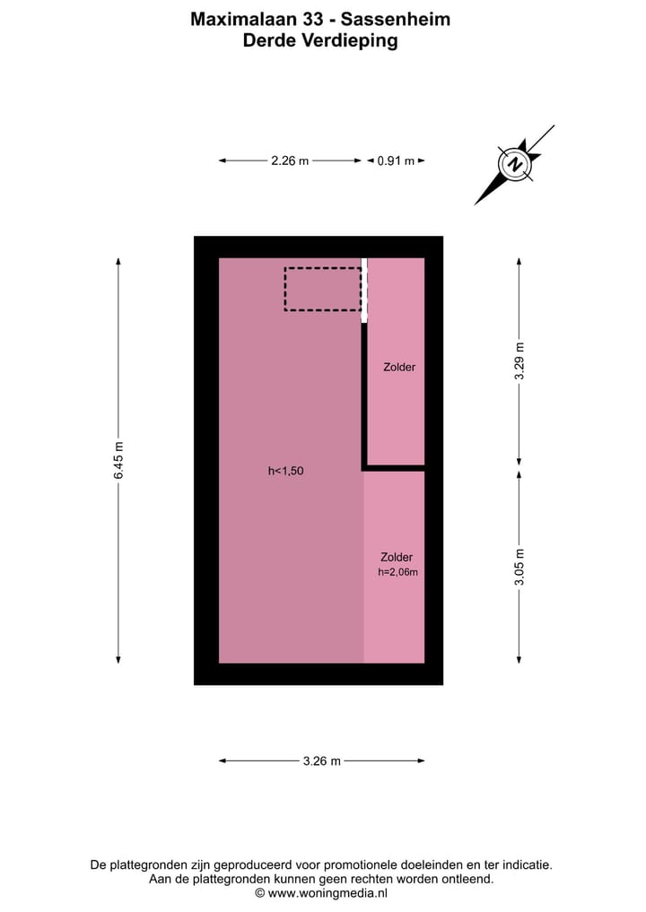 Foto 38 van Máximalaan 33