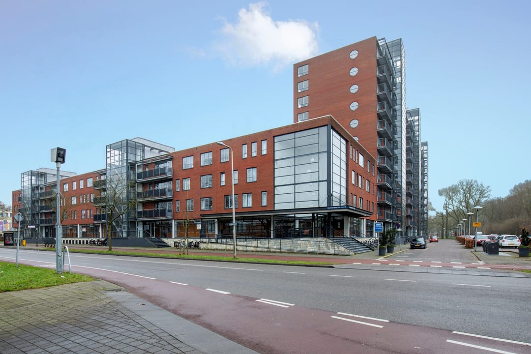 Foto 1 van Humberdreef 66