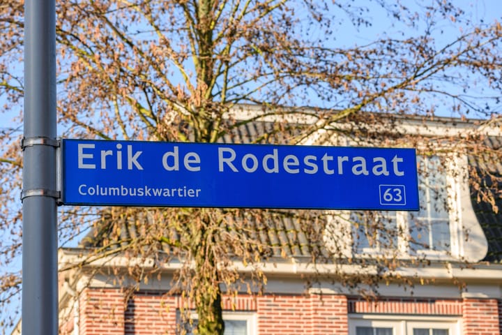 Foto 17 van Erik de Rodestraat 75