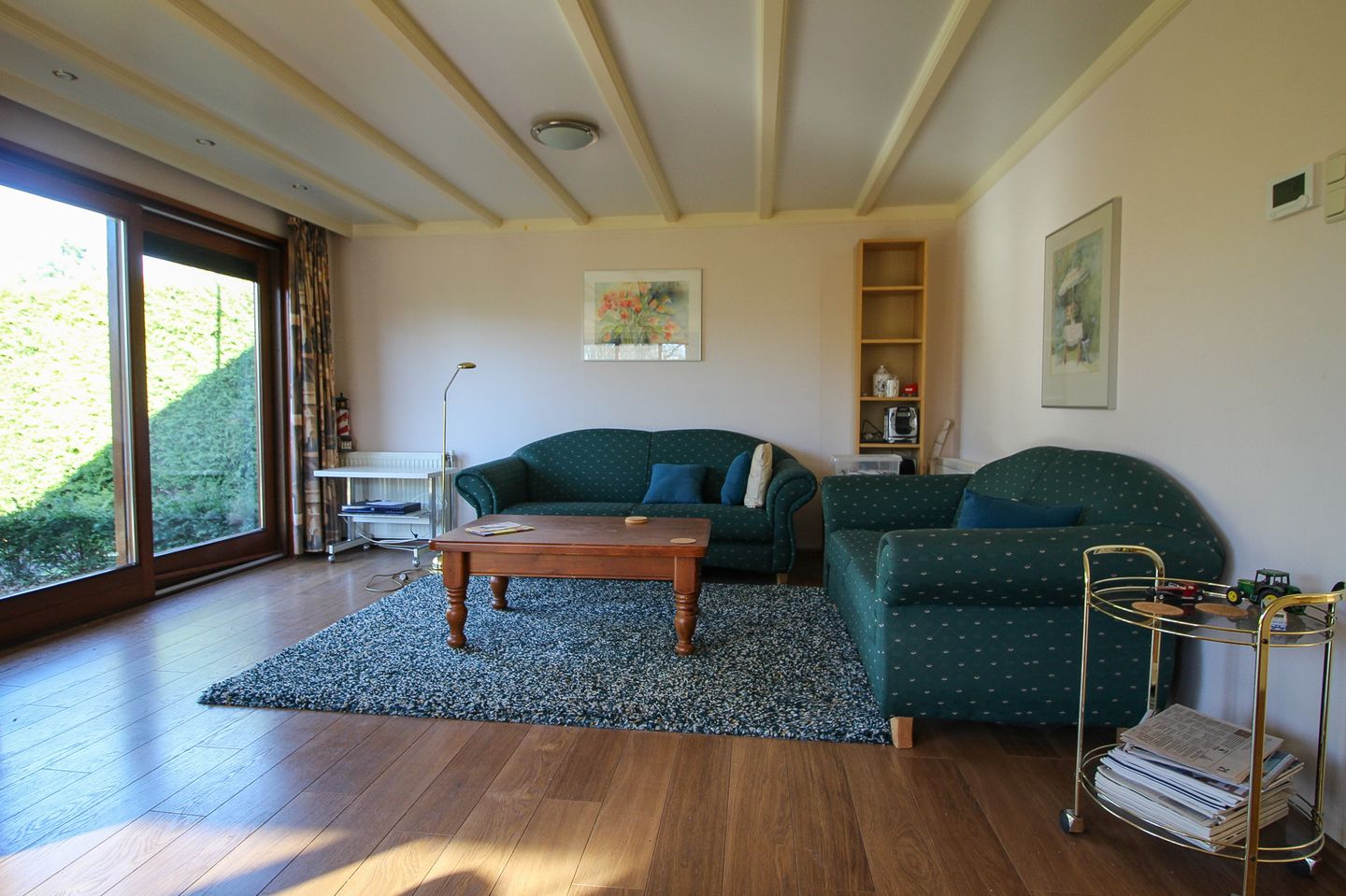 Foto 5 van Zevenbergjesweg 27-F29