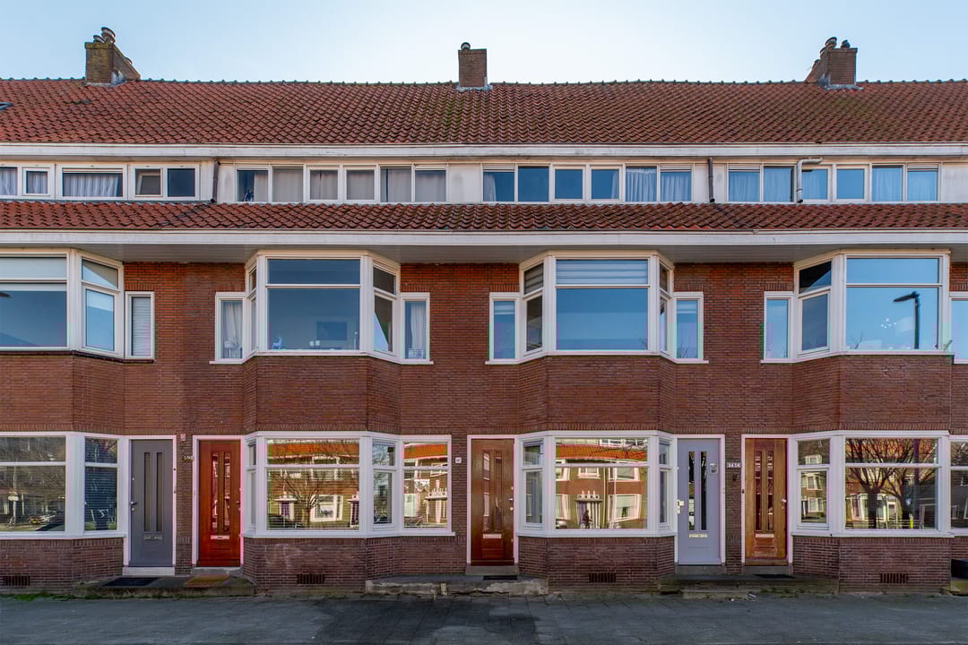 Foto 1 van Prins Mauritssingel 80-B