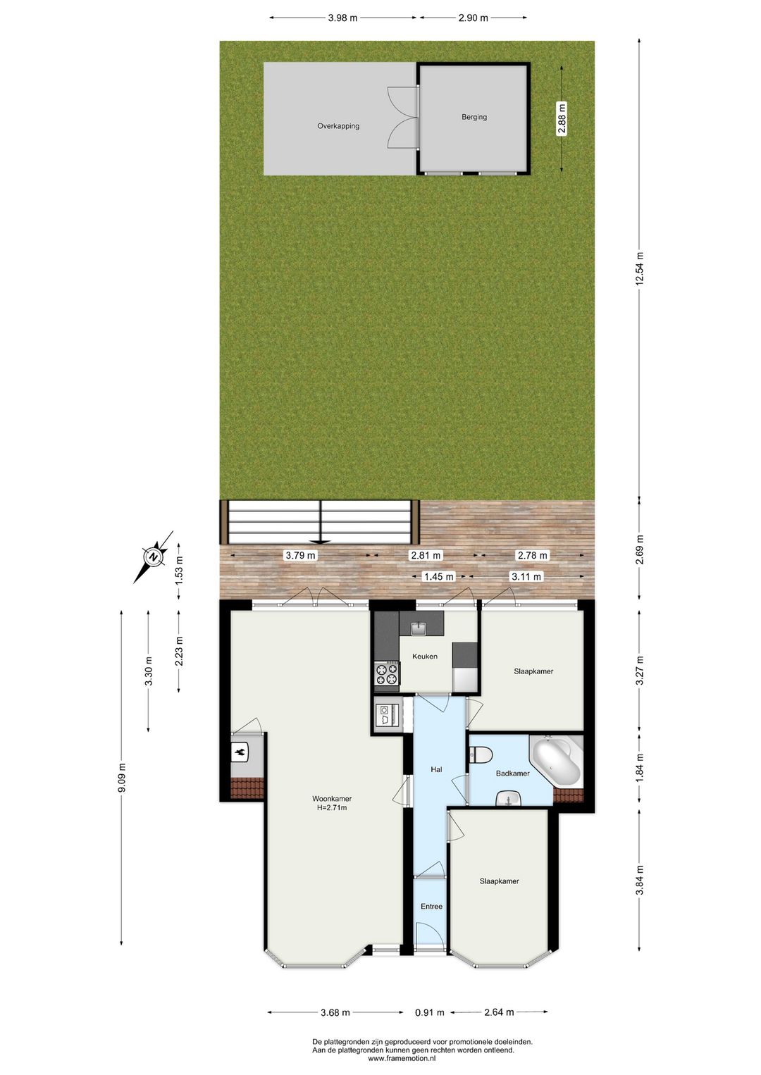 Foto 41 van Prins Mauritssingel 80-B