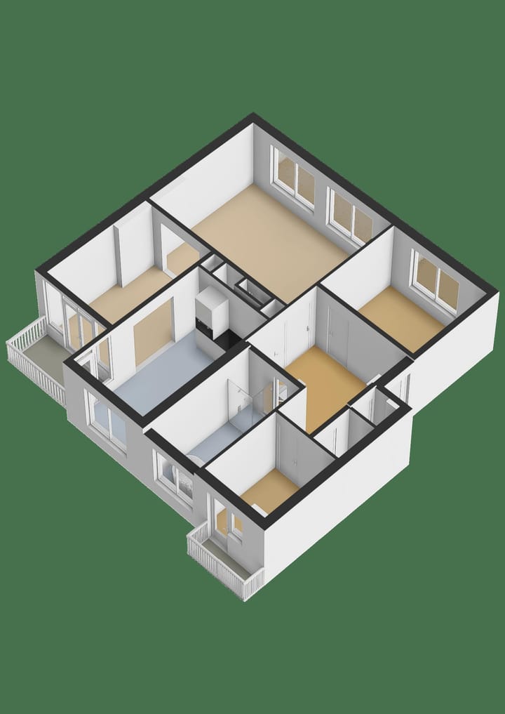 Foto 43 van Dr. Struyckenstraat 110-C