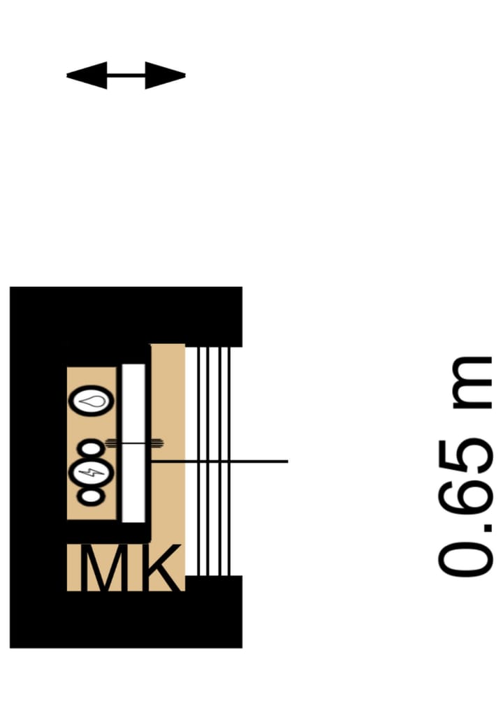 Foto 48 van Dr. Struyckenstraat 110-C