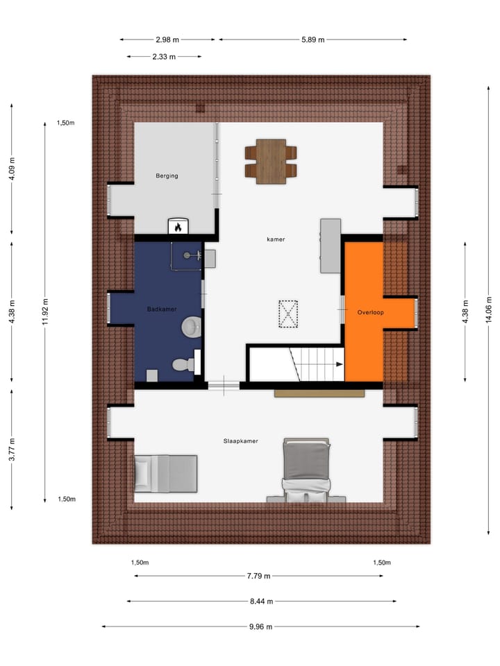 Foto 43 van Wendel 12