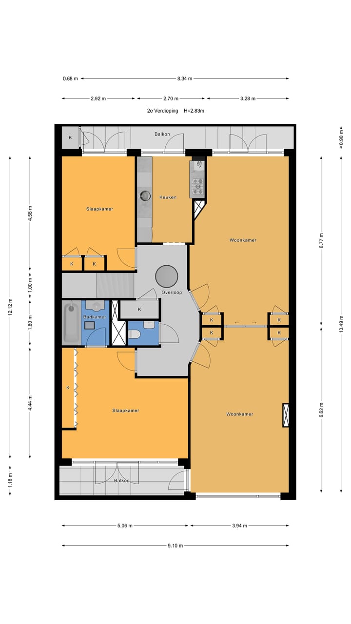 Foto 33 van Carel Reinierszkade 155