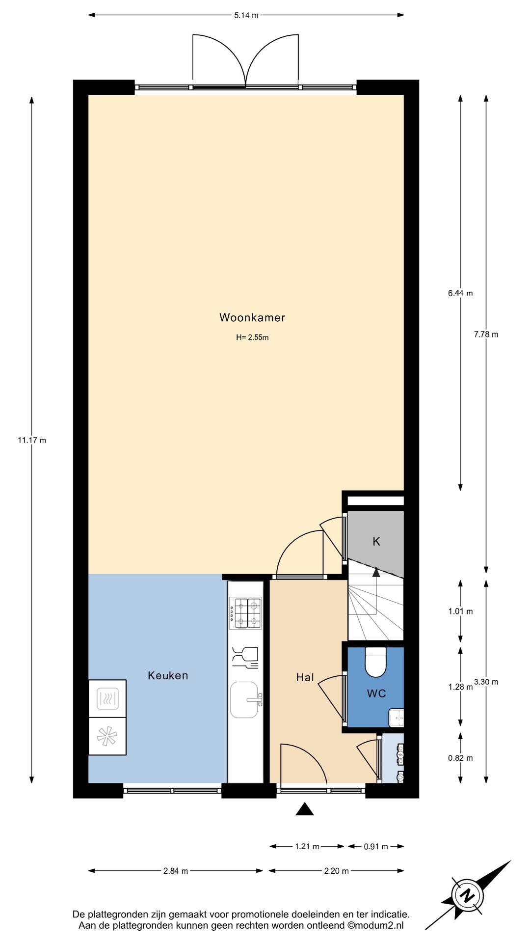 Foto 41 van Zandberglaan 14