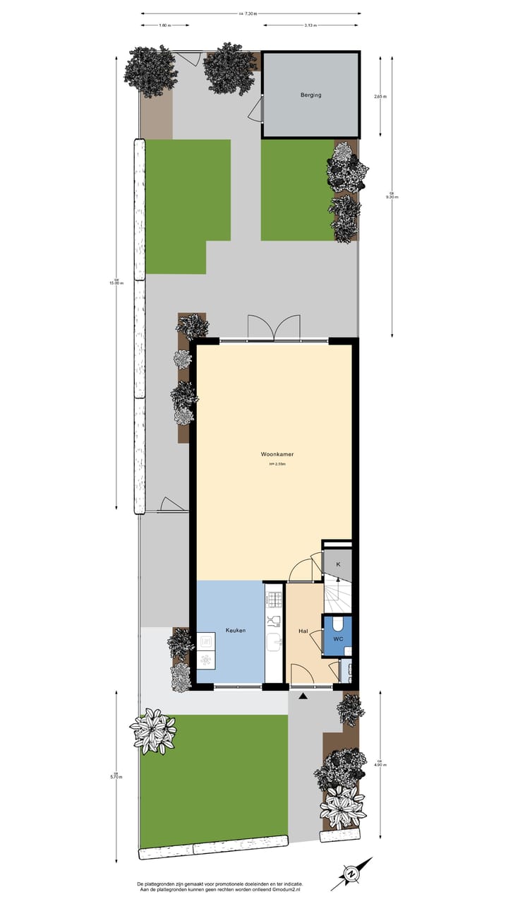 Foto 44 van Zandberglaan 14