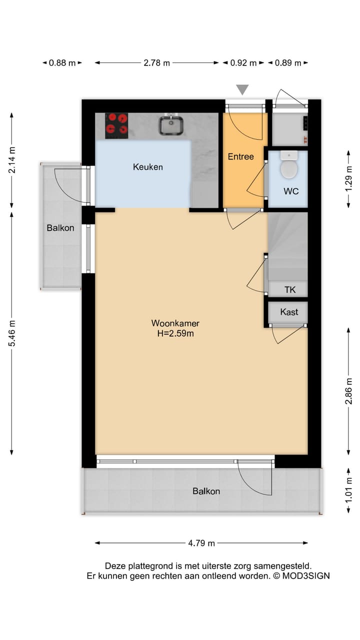 Foto 27 van Scheldestraat 9