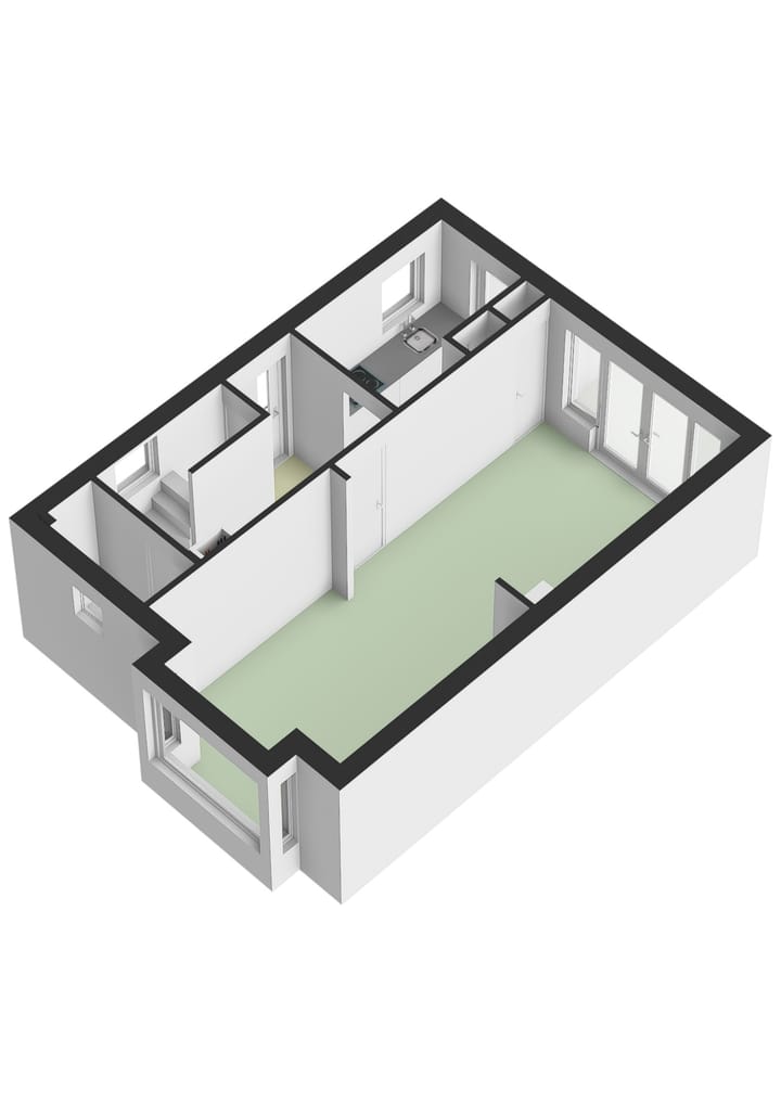 Foto 39 van Oude Bergstraat 27