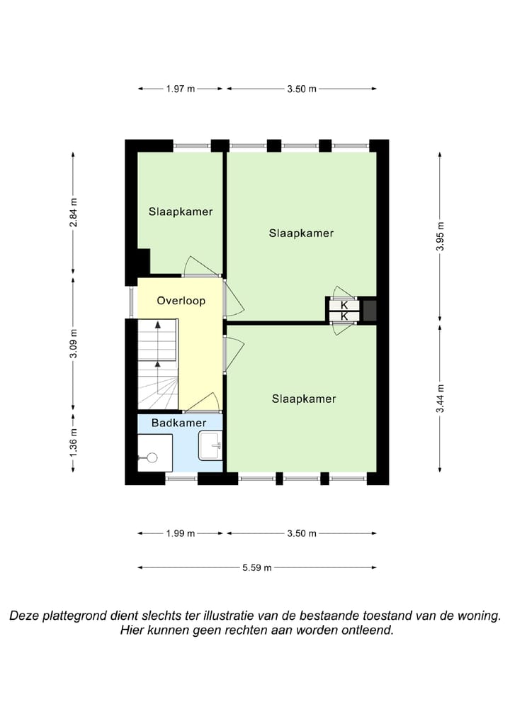 Foto 40 van Oude Bergstraat 27