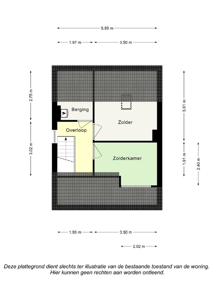 Foto 42 van Oude Bergstraat 27