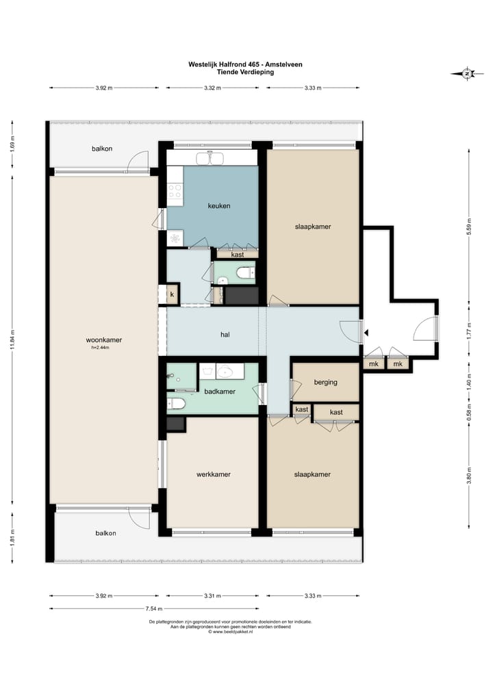 Foto 39 van Westelijk Halfrond 465