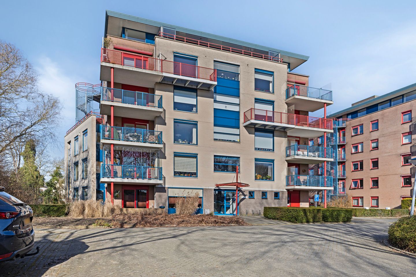 Foto 1 van Hobbemakade 480