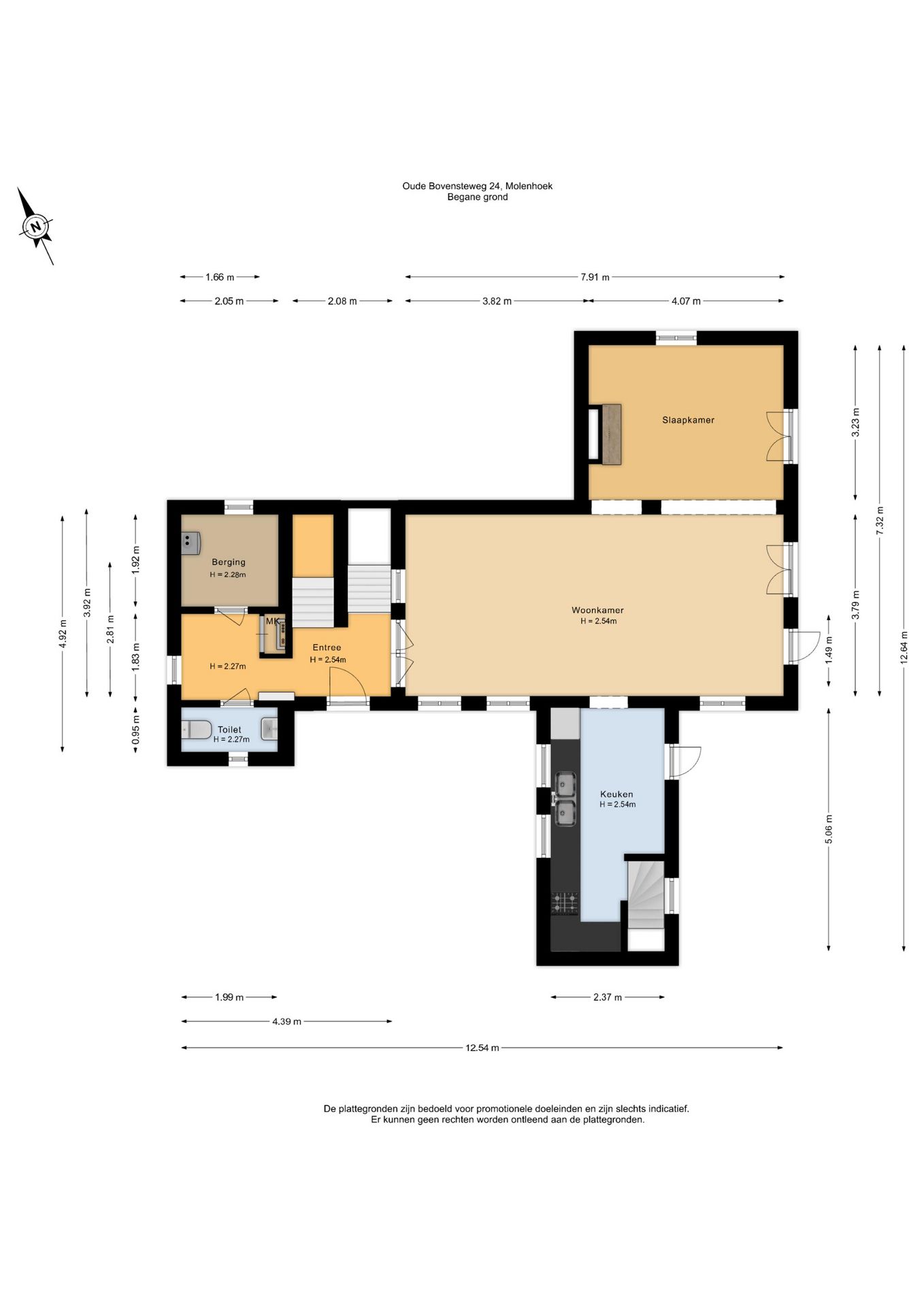 Foto 55 van Oude Bovensteweg 24