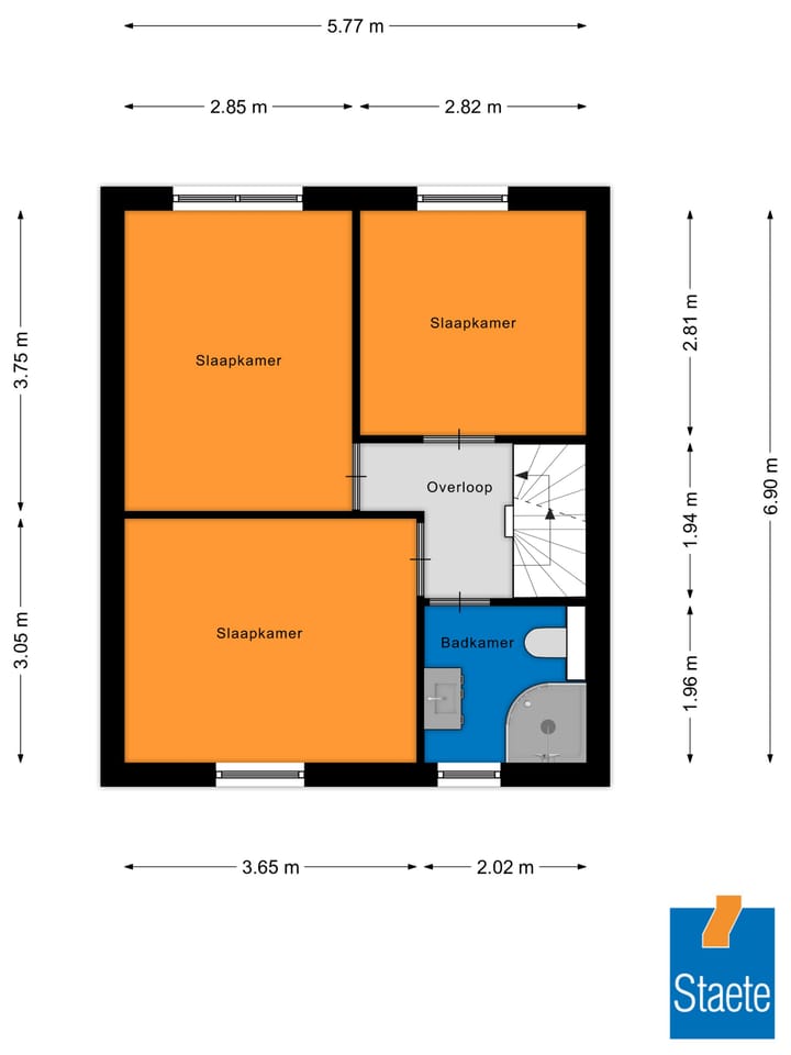 Photo 27 of Gijsbertus Voetiusstraat 11