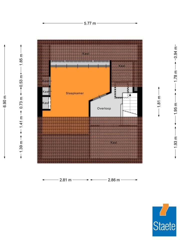 Photo 28 of Gijsbertus Voetiusstraat 11