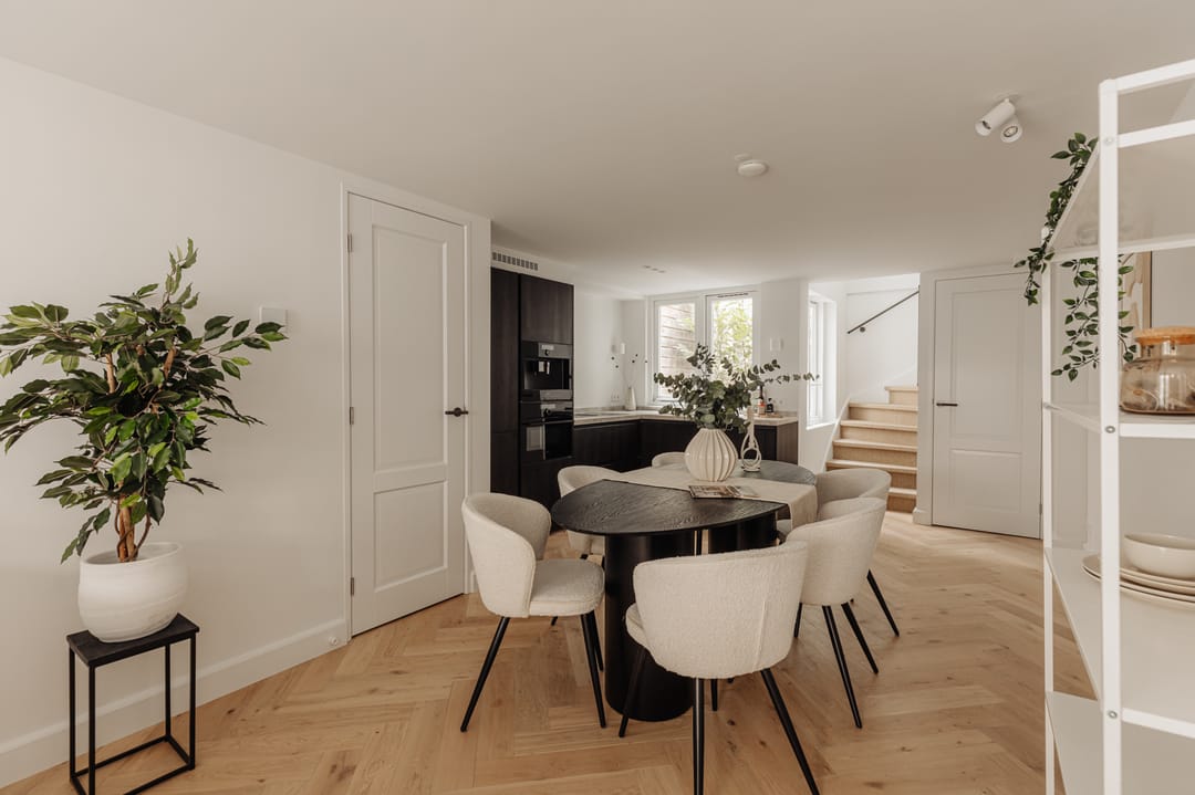 Foto 2 van Fokke Simonszstraat 20-B