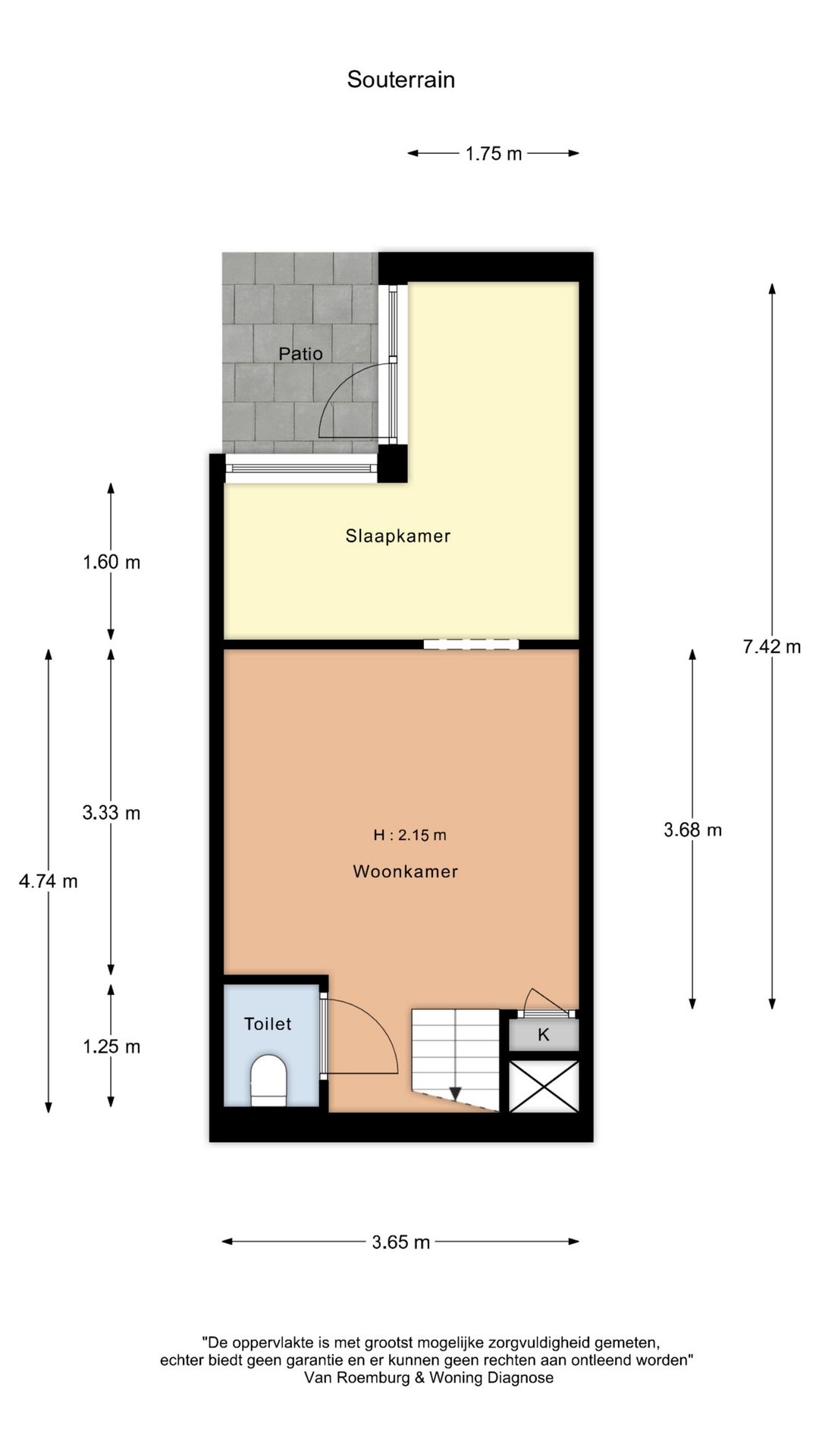 Foto 19 van Fokke Simonszstraat 20-B