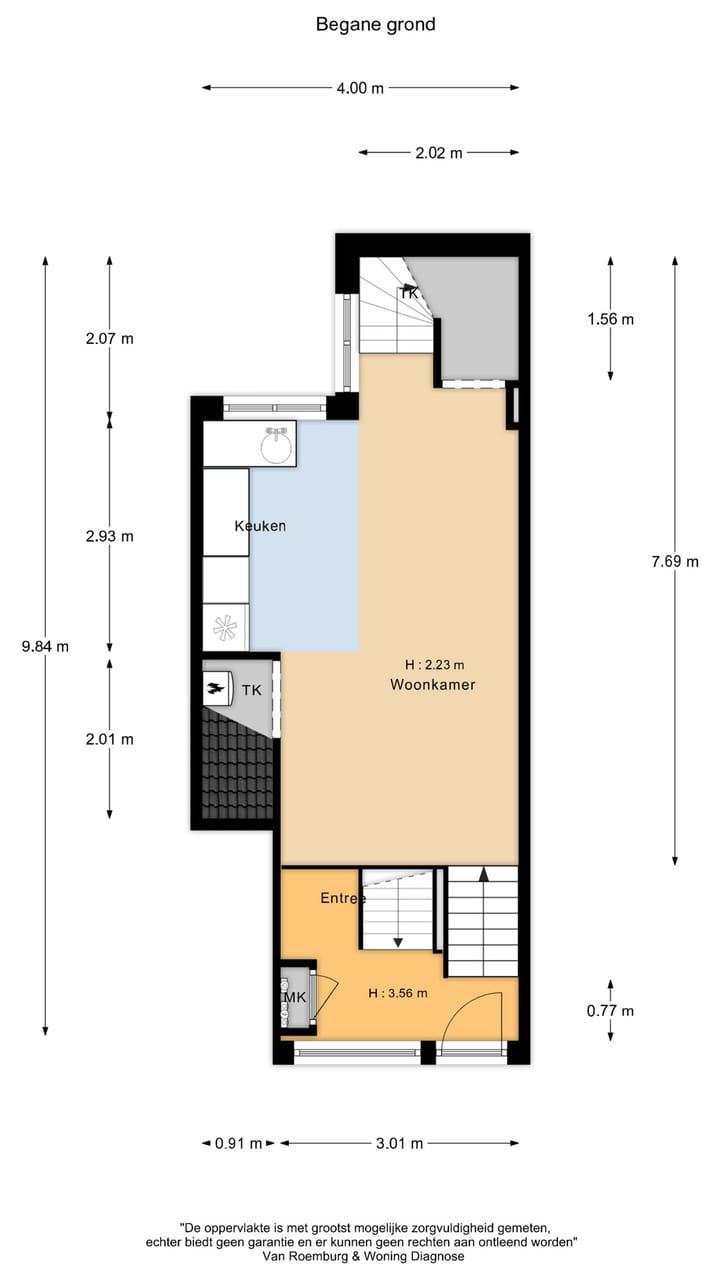Foto 20 van Fokke Simonszstraat 20-B