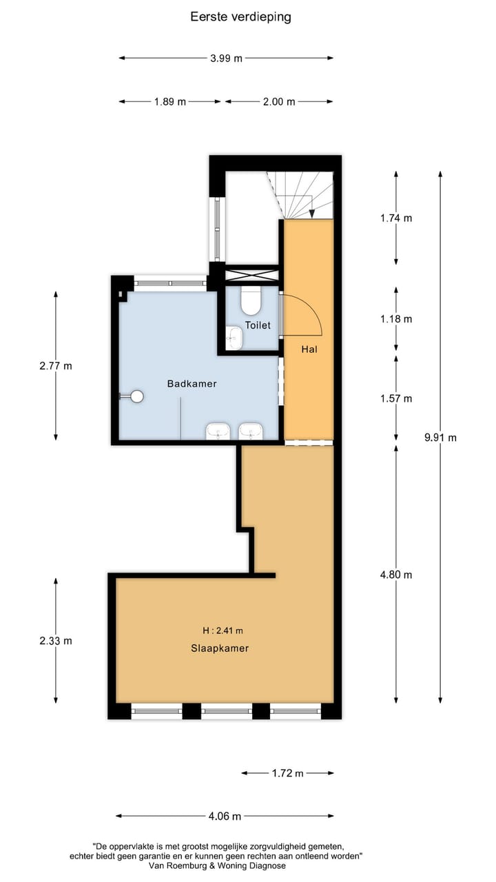 Foto 21 van Fokke Simonszstraat 20-B