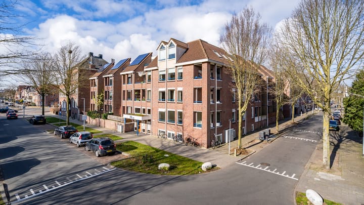 Foto 1 van Deken van Oppensingel 91