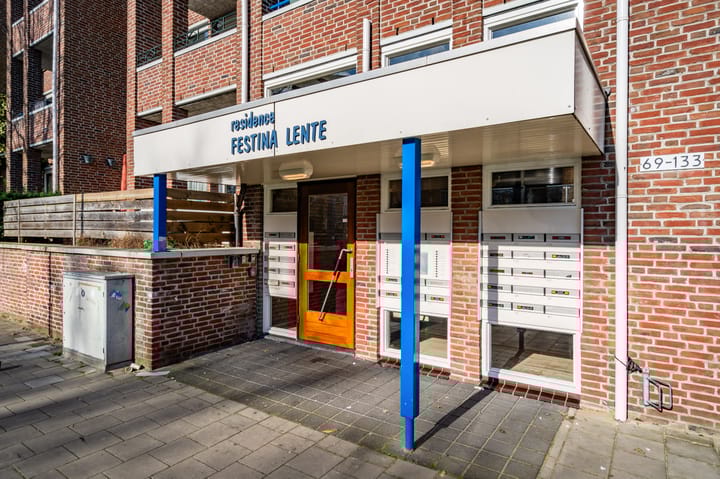 Foto 4 van Deken van Oppensingel 91