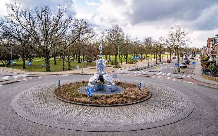 Foto 38 van Deken van Oppensingel 91