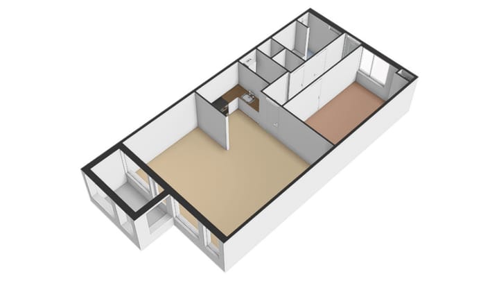 Foto 52 van Deken van Oppensingel 91