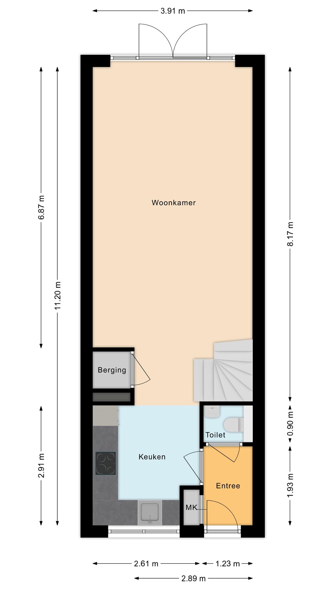 Foto 31 van Korenbloem 66