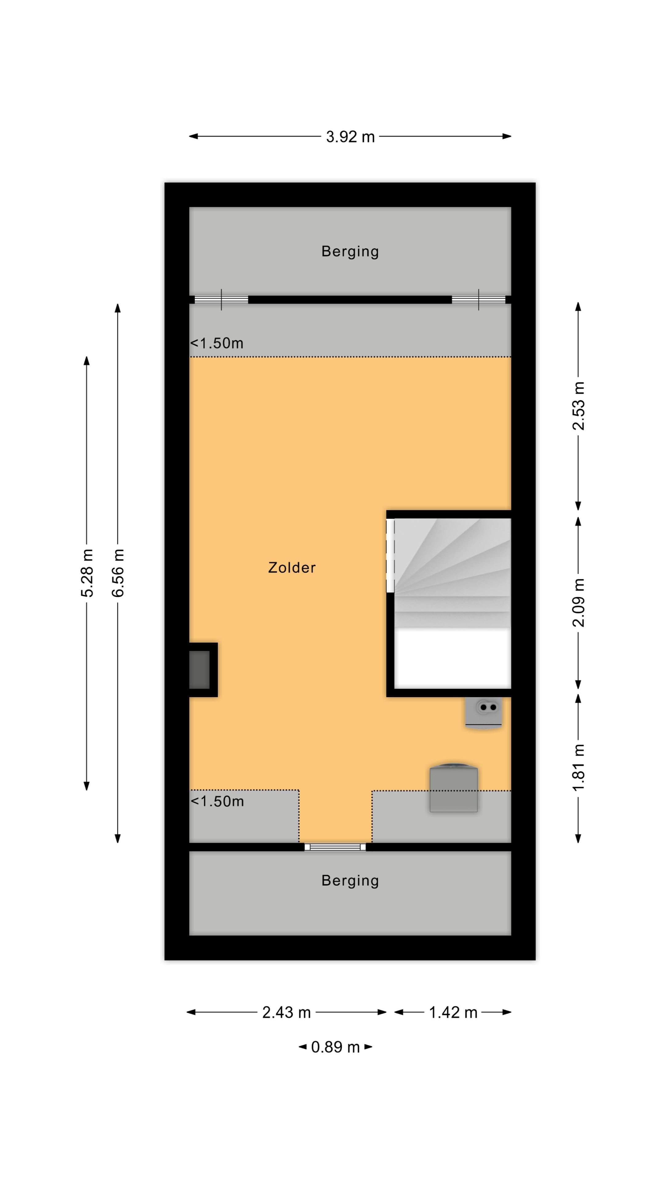 Foto 33 van Korenbloem 66