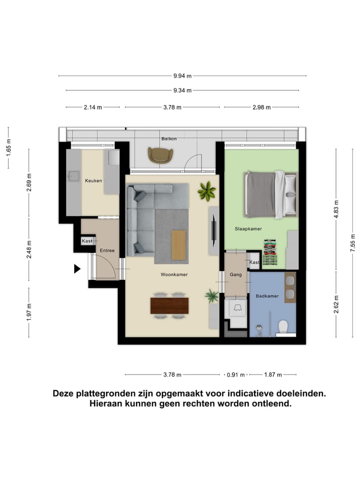 Foto 29 van Henry Dunantlaan 152