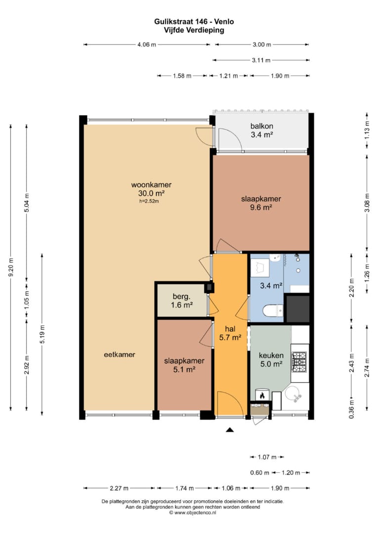 Foto 33 van Gulikstraat 146