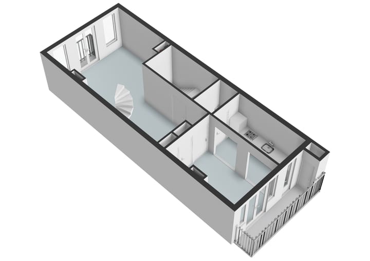 Foto 49 van Kanaalstraat 46-3