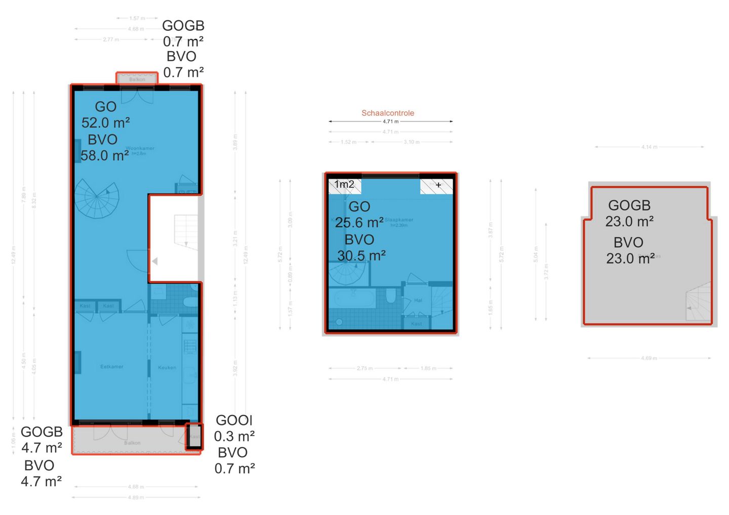 Foto 59 van Kanaalstraat 46-3