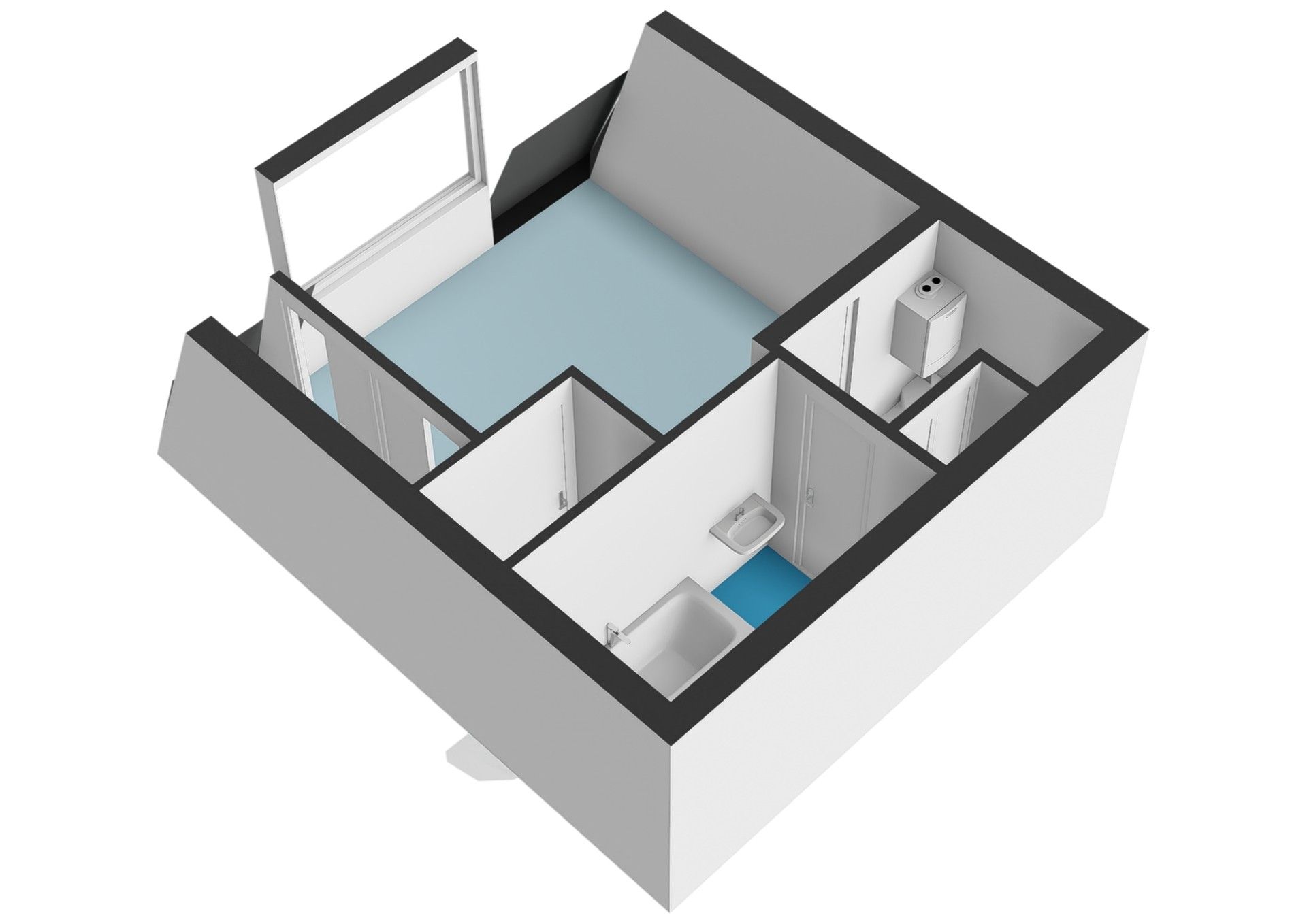 Foto 51 van Kanaalstraat 46-3