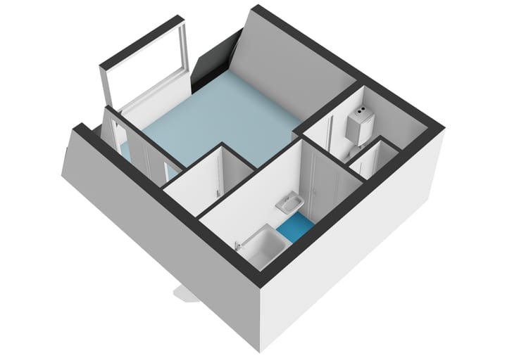 Foto 51 van Kanaalstraat 46-3