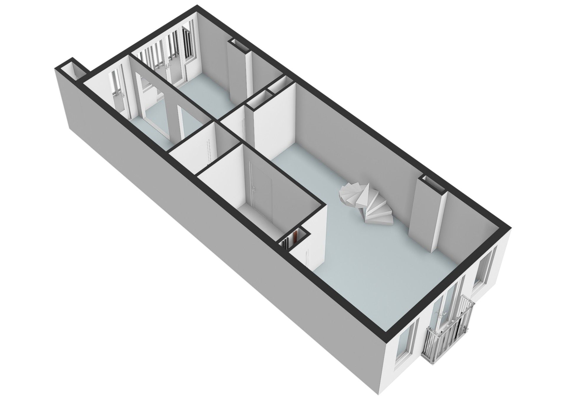 Foto 48 van Kanaalstraat 46-3