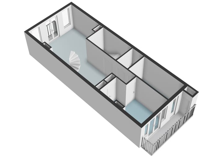 Foto 55 van Kanaalstraat 46-3