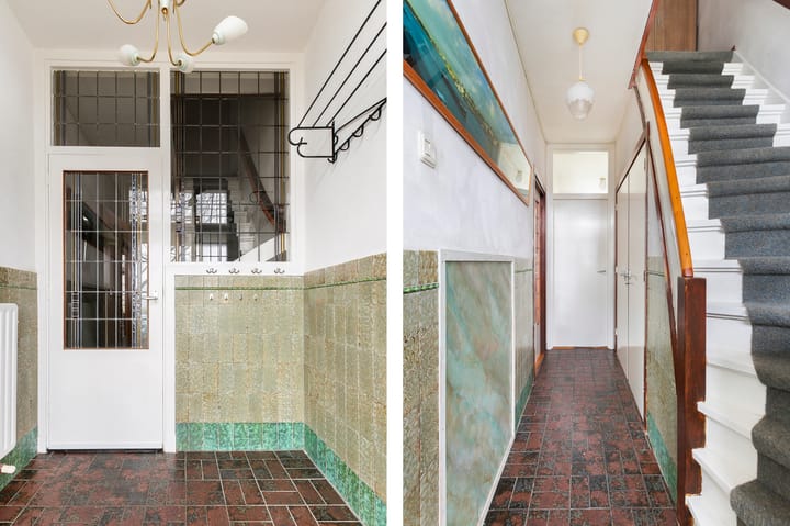 Foto 6 van Van Baerlestraat 30