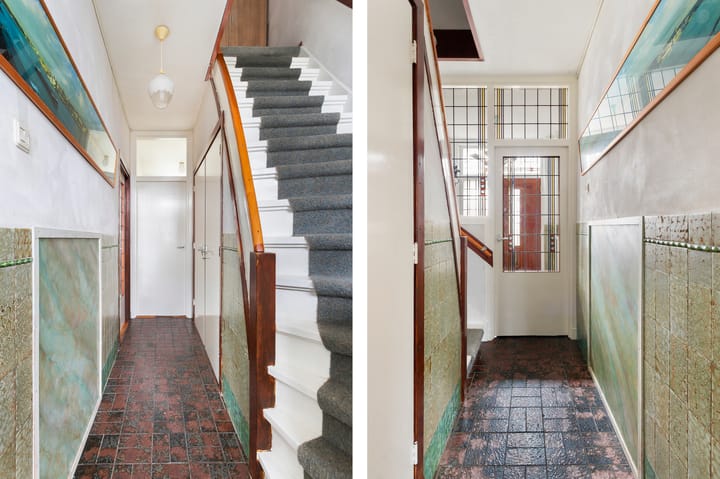 Foto 9 van Van Baerlestraat 30