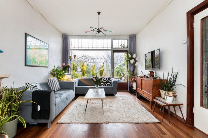 Foto 11 van Van Baerlestraat 30