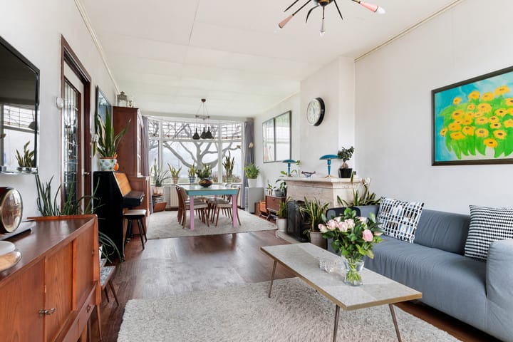 Foto 13 van Van Baerlestraat 30