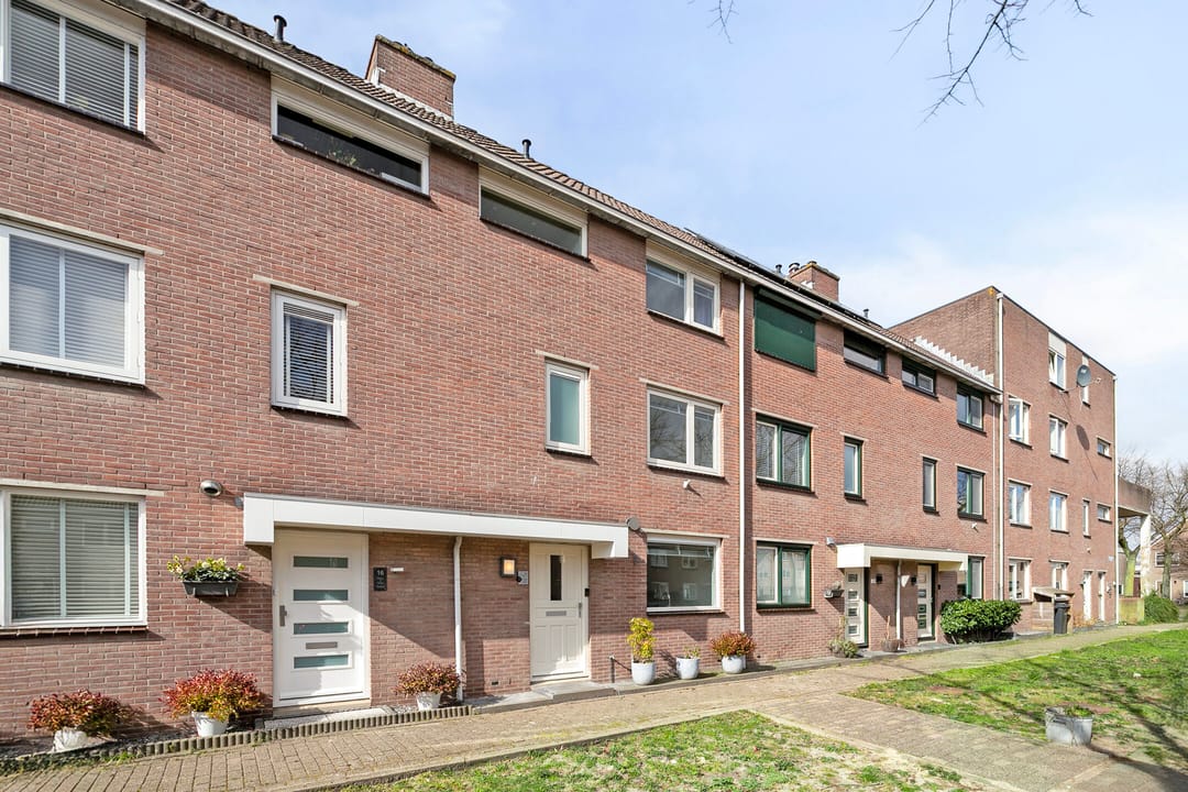 Foto 2 van Dijckscampenlaan 14