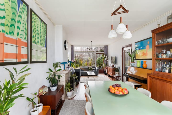 Foto 19 van Van Baerlestraat 30